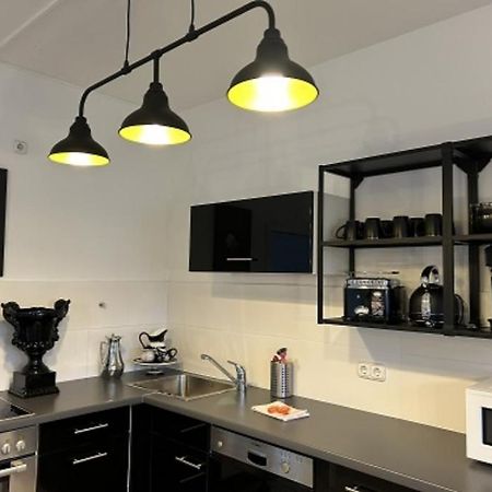 Ferienwohnung Rose 42 Citynah, Gehobene Ausstattung Hamburg Zewnętrze zdjęcie