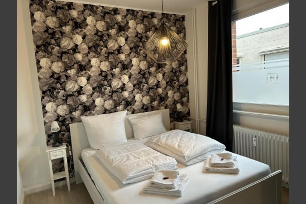 Ferienwohnung Rose 42 Citynah, Gehobene Ausstattung Hamburg Zewnętrze zdjęcie